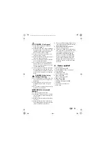 Preview for 33 page of Silvercrest SHF 1800 A2 Operating Instructions Manual