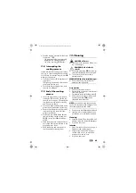 Preview for 47 page of Silvercrest SHF 1800 A2 Operating Instructions Manual