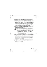 Preview for 55 page of Silvercrest SHF 1800 A2 Operating Instructions Manual