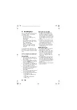 Preview for 90 page of Silvercrest SHF 1800 A2 Operating Instructions Manual