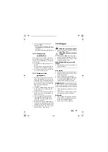 Preview for 99 page of Silvercrest SHF 1800 A2 Operating Instructions Manual