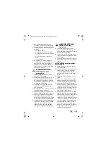 Preview for 109 page of Silvercrest SHF 1800 A2 Operating Instructions Manual