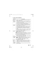 Preview for 189 page of Silvercrest SHF 1800 A2 Operating Instructions Manual