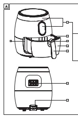 Preview for 3 page of Silvercrest SHFD 1350 A1 Operation And Safety Notes