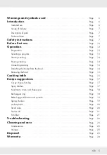 Preview for 7 page of Silvercrest SHFD 1350 A1 Operation And Safety Notes