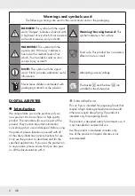 Preview for 8 page of Silvercrest SHFD 1350 A1 Operation And Safety Notes