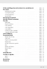 Preview for 27 page of Silvercrest SHFD 1350 A1 Operation And Safety Notes