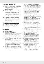 Preview for 34 page of Silvercrest SHFD 1350 A1 Operation And Safety Notes