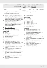 Preview for 39 page of Silvercrest SHFD 1350 A1 Operation And Safety Notes