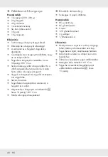 Preview for 42 page of Silvercrest SHFD 1350 A1 Operation And Safety Notes