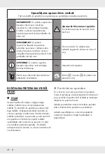 Preview for 48 page of Silvercrest SHFD 1350 A1 Operation And Safety Notes