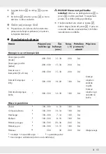 Preview for 57 page of Silvercrest SHFD 1350 A1 Operation And Safety Notes