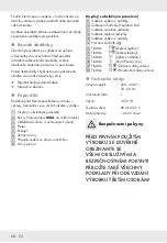 Preview for 70 page of Silvercrest SHFD 1350 A1 Operation And Safety Notes