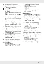 Preview for 77 page of Silvercrest SHFD 1350 A1 Operation And Safety Notes