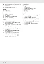 Preview for 82 page of Silvercrest SHFD 1350 A1 Operation And Safety Notes