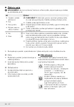 Preview for 86 page of Silvercrest SHFD 1350 A1 Operation And Safety Notes