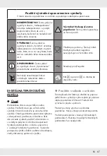 Preview for 89 page of Silvercrest SHFD 1350 A1 Operation And Safety Notes