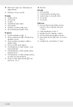 Preview for 102 page of Silvercrest SHFD 1350 A1 Operation And Safety Notes