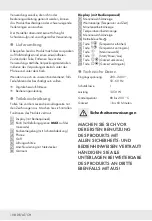 Preview for 110 page of Silvercrest SHFD 1350 A1 Operation And Safety Notes