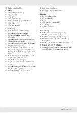 Preview for 123 page of Silvercrest SHFD 1350 A1 Operation And Safety Notes