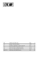 Preview for 2 page of Silvercrest SHFD 1500 A2 Operation And Safety Notes