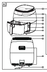 Preview for 3 page of Silvercrest SHFD 1500 A2 Operation And Safety Notes