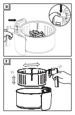 Preview for 6 page of Silvercrest SHFD 1500 A2 Operation And Safety Notes