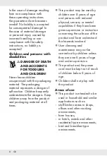 Preview for 10 page of Silvercrest SHFD 1500 A2 Operation And Safety Notes