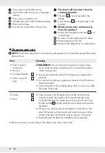 Preview for 20 page of Silvercrest SHFD 1500 A2 Operation And Safety Notes