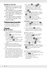 Preview for 30 page of Silvercrest SHFD 1500 A2 Operation And Safety Notes