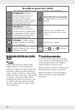 Preview for 40 page of Silvercrest SHFD 1500 A2 Operation And Safety Notes