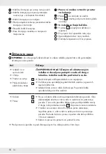 Preview for 52 page of Silvercrest SHFD 1500 A2 Operation And Safety Notes