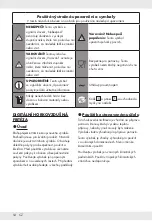 Preview for 56 page of Silvercrest SHFD 1500 A2 Operation And Safety Notes