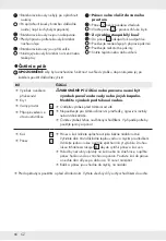 Preview for 68 page of Silvercrest SHFD 1500 A2 Operation And Safety Notes