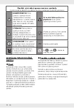 Preview for 72 page of Silvercrest SHFD 1500 A2 Operation And Safety Notes