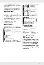 Preview for 73 page of Silvercrest SHFD 1500 A2 Operation And Safety Notes