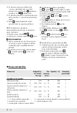 Preview for 80 page of Silvercrest SHFD 1500 A2 Operation And Safety Notes