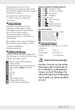 Preview for 89 page of Silvercrest SHFD 1500 A2 Operation And Safety Notes