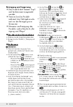 Preview for 94 page of Silvercrest SHFD 1500 A2 Operation And Safety Notes