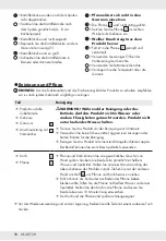 Preview for 100 page of Silvercrest SHFD 1500 A2 Operation And Safety Notes