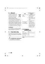 Preview for 10 page of Silvercrest SHGB 50 A1 Operating Instructions Manual