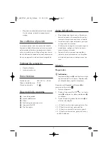 Preview for 5 page of Silvercrest SHGR 75 A1 Operating Instructions Manual