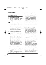 Preview for 20 page of Silvercrest SHGR 75 A1 Operating Instructions Manual