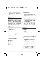 Preview for 21 page of Silvercrest SHGR 75 A1 Operating Instructions Manual