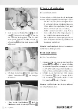 Preview for 11 page of Silvercrest SHH 1200 D2 Operation And Safety Instructions