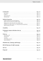 Preview for 15 page of Silvercrest SHH 1200 D2 Operation And Safety Instructions