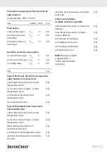 Preview for 17 page of Silvercrest SHH 1200 D2 Operation And Safety Instructions