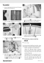 Preview for 21 page of Silvercrest SHH 1200 D2 Operation And Safety Instructions