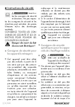 Preview for 28 page of Silvercrest SHH 1200 D2 Operation And Safety Instructions