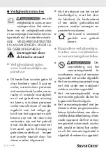 Preview for 39 page of Silvercrest SHH 1200 D2 Operation And Safety Instructions